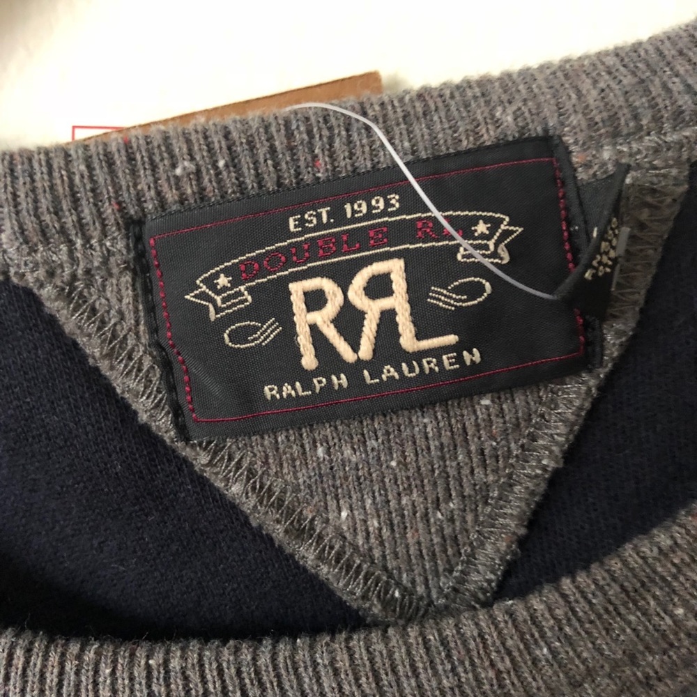 ❗️HOST PICK❗️Ralph Lauren Vintage Striped Sweater - Picture 2 of 3